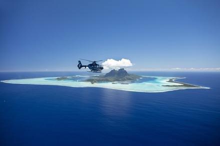 Tahiti Nui Helicopters Bora Bora